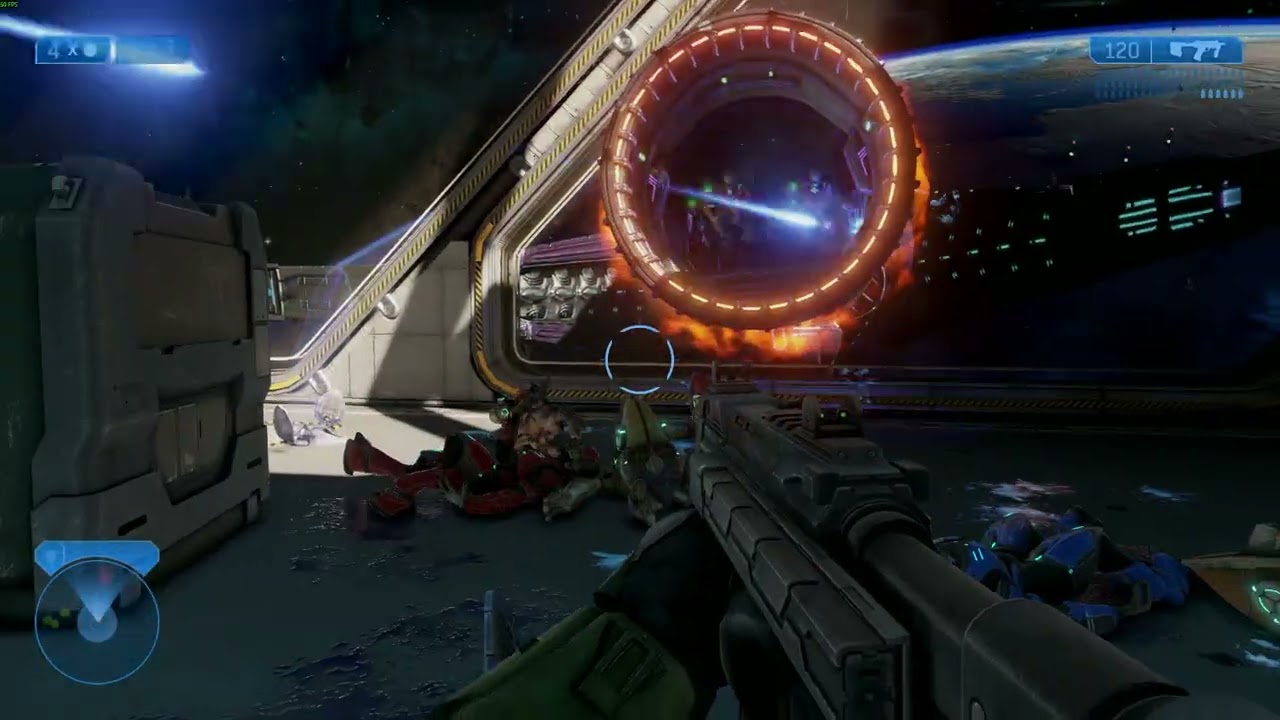 Hemos vuelto | Halo 2 Anniversary  | Coop | # 1