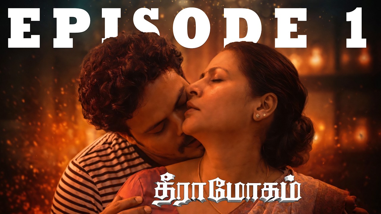 Theera Mogam Episode 1  | Ft  #pauline_sheeba | #theera_mogam_18+_web_series