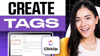 How to Use ClickUp Tags (2025) | Easy Guide
