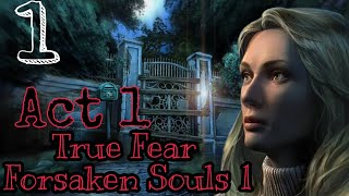 True Fear Forsaken Soul || Part One || Act One || Android Gameplay screenshot 4