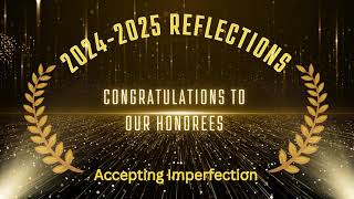 2024-25 Council Reflections Winners