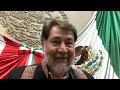Gerardo Fernández Noroña Charla Diaria Martes 2 Marzo 2021 Cámara de Dip...