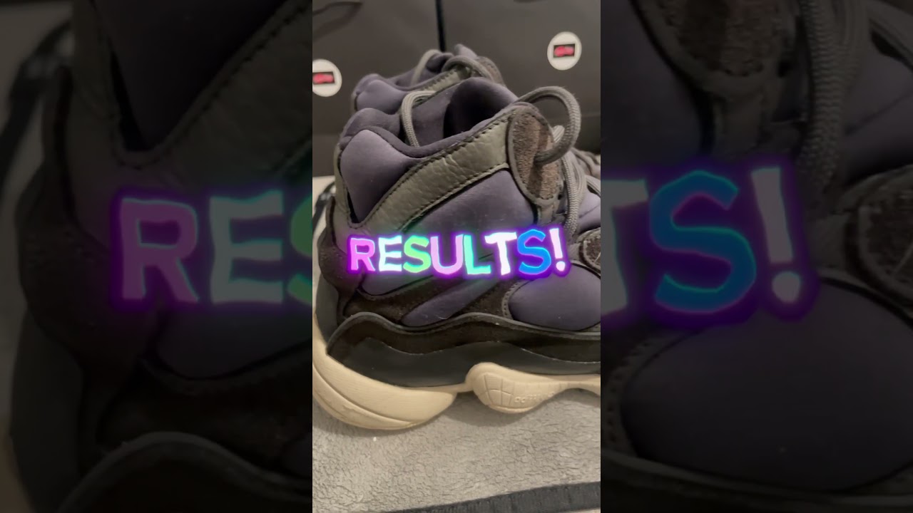 Yeezy 500 High’s - Restoration/Deep Clean 