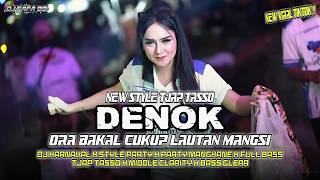 Dj Denok X Lautan Mangsi Tjap Tasso Terbaru Bass Middle Cetus Dj Karnaval Viral Tiktok 2026 Fafa 99