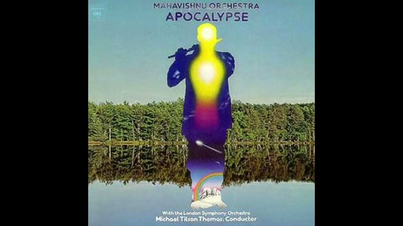 Power of Love - Ponty McLaughlin Mahavishnu - adapted long form 18mins