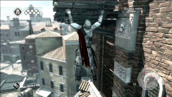 PS3] Assassin's Creed II (Nowfragos e Tribo Gamer) - João13