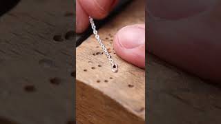 Necklace making tip - Estona Metalsmithing & Jewelry Making Tutorials