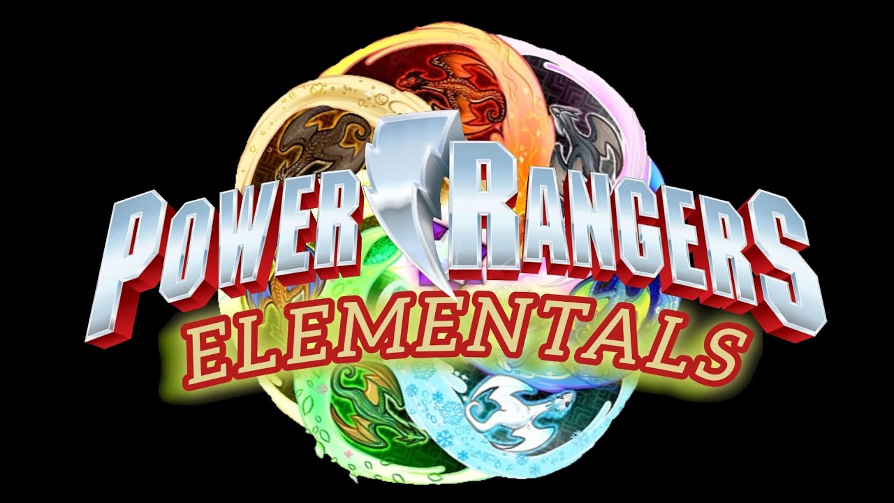 Power Rangers Spring Elements Power Rangers Elementals (Capitulo 1) - YouTube