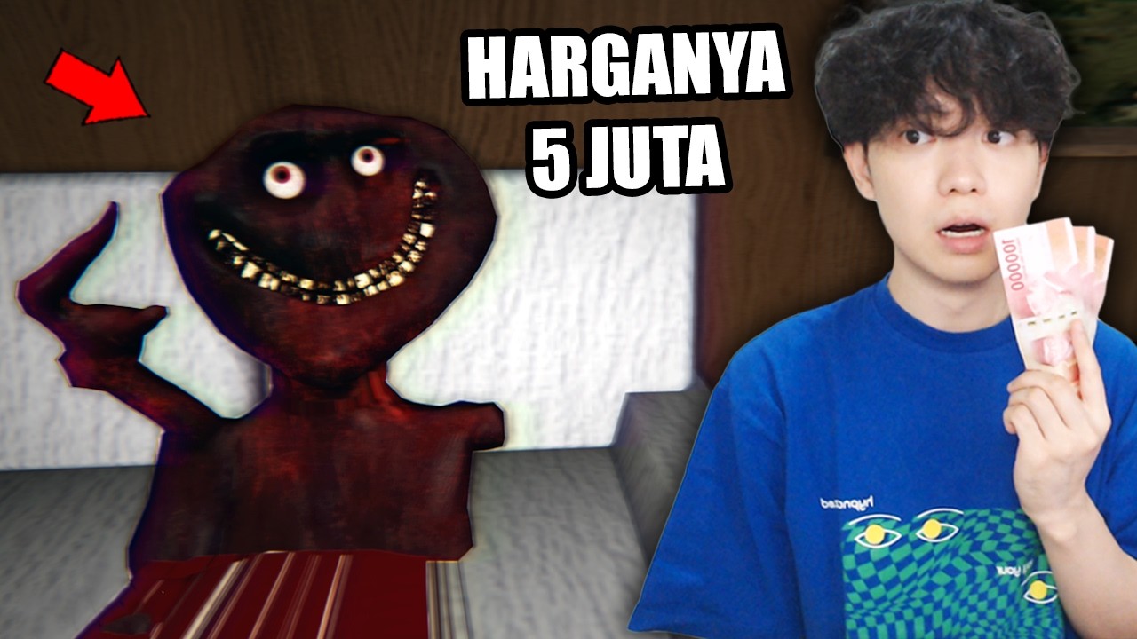 Gua BELI HEWAN ANEH ini dari DARKWEB dan DIA GABISA DIBUANG. - The Dark Webs