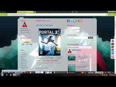 Portal 2 PC SKIDROW Multiplayer(coop) Crack+Patches[CrackFix]