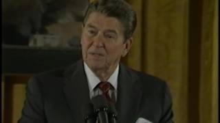 President Reagan's Remarks to the Finalists in the Teachers in Space Project on June 26, 1985
