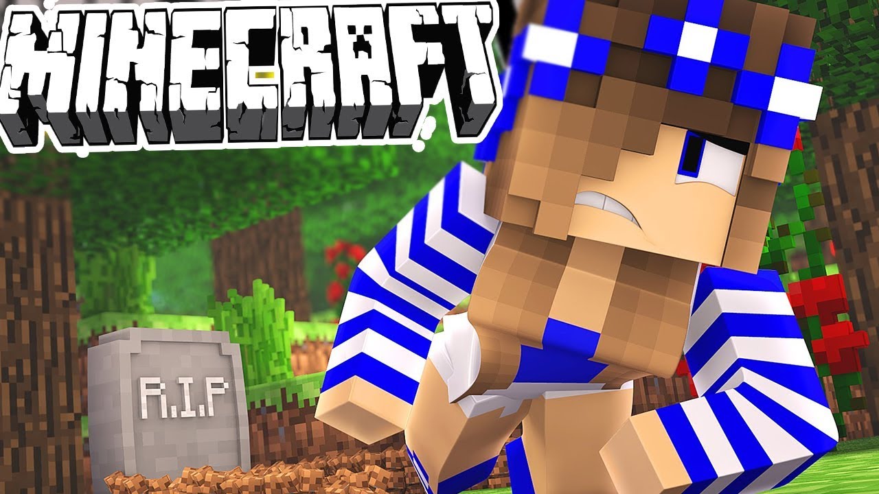 ВРЕМЯ НА СПАСТИ МАЛЕНЬКОГО КАРЛИ ОСТАЕТСЯ!! | EP02 | с Рэйвен | RP | Minecraft 1.7.10 |