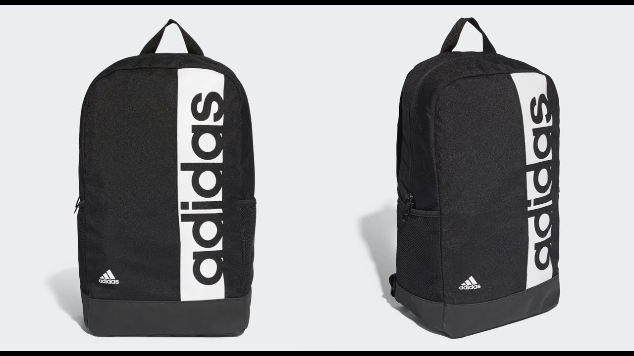 adidas linear core backpack