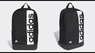 adidas linear backpack