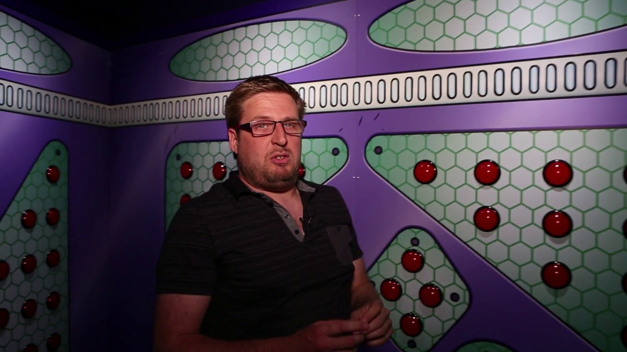 Comics Station Interview - Dieter Venderickx