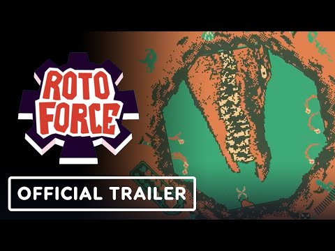 Roto Force - Official Trailer