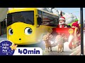 Jingle Bells Song +More Christmas Nursery Rhymes for Kids | Little Baby Bum