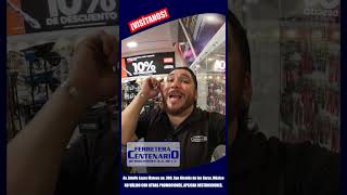 Suscribete a Tool News lanzamientos y promociones de Urre Surtek y Look en Ferretera Centenario.
