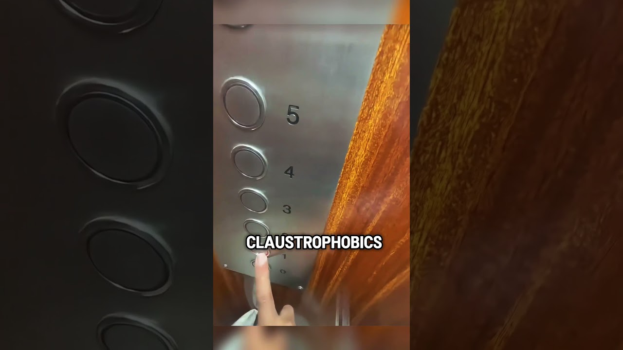 World’s Smallest Elevator