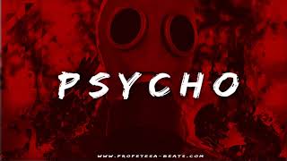 Dubstep Hip Hop Rap Beat Instrumental ''PSYCHO'' Aggressive Angry Bass Dope DOD Type SOLD