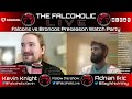 Falcons vs Broncos Preseason Watch Party: Falcoholic Live