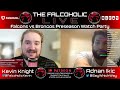 Falcons vs Broncos Preseason Watch Party: Falcoholic Live