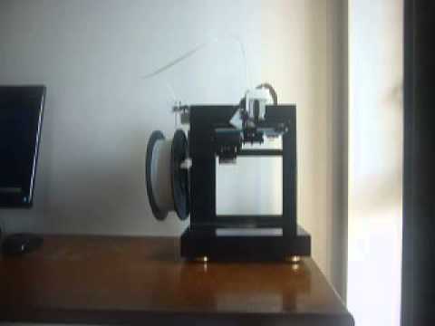 UP! 3D Printer Beeping while printing