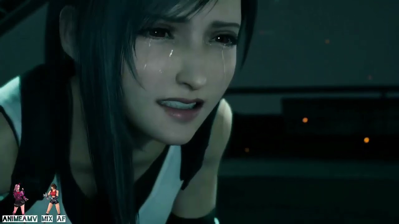 Tifa lockhart - [AMV] - Never Say Never (Justin Bieber) - YouTube