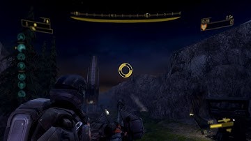 Halo 3 Valhalla Night Mod Is Perfection - ODST Firefight