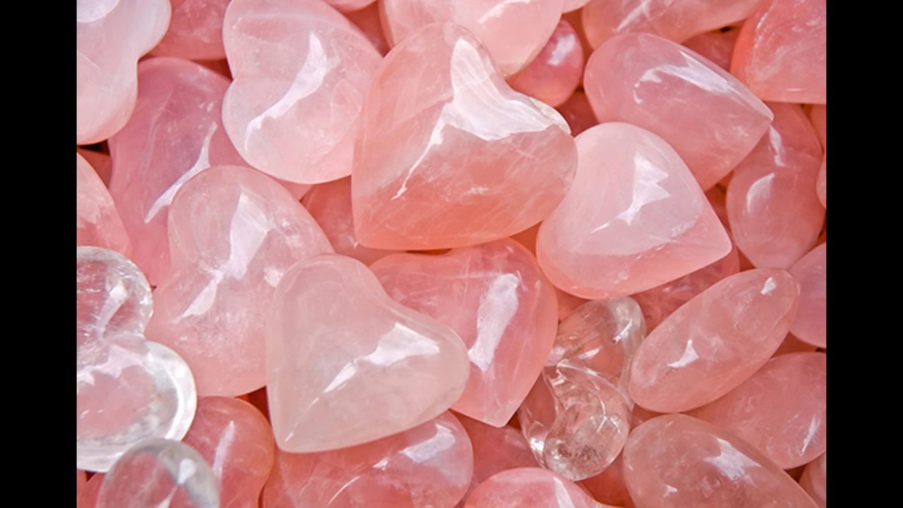 ROSE QUARTZ meaning and use YouTube