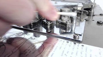 Roland Space Echo Head Polishing Guide RE-201 RE-301 RE-501