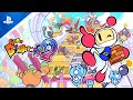 Super Bomberman R 2 Launch Trailer PS5 PS4 Games Super Bomberman R 2 Launch Trailer PS5 PS4 Games