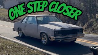 Download Lagu Malibu is ready to drive and collect some data  MP3