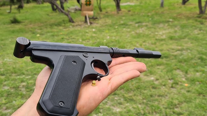 Pistola Gamo P900 De Resorte De Alta Precision Cal. 4.5mm - TIRO DEPORTIVO  MX
