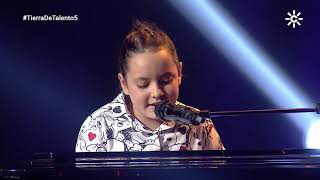 Actuación Sofía Rodríguez En Tierra De Talento
