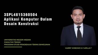 APLIKASI KOMPUTER MICROSOFT EXEL DALAM PEMBUATAN RENCANA ANGGARAN BIAYA (RAB)