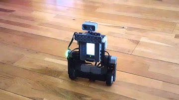 Vex IQ Segway