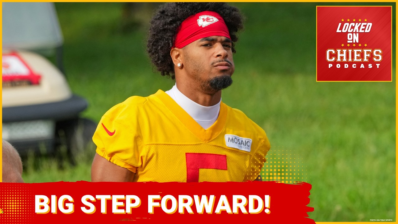 Mansoor Delane’s Immediate IMPACT—Kansas City Chiefs Secondary SHAKEUP? Mansoor Delane’s Immediate IMPACT—Kansas City Chiefs Secondary SHAKEUP?