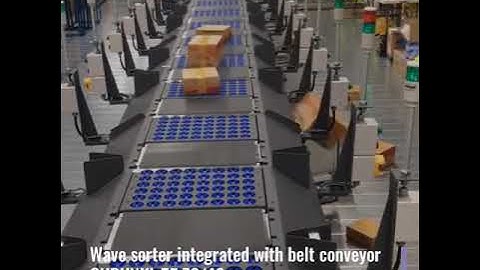 Evolved wheel sorter