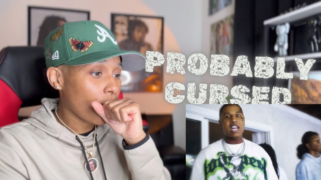 EBK Jaaybo - Probably Cursed (Official Music Video) REACTION | E Jay Penny