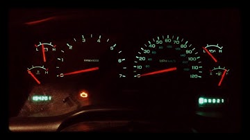 2002 Dodge Dakota-How to read an engine code