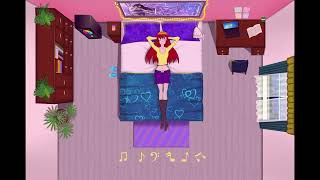 Dopamine - Adyah, Audiobrothel Lyric Video