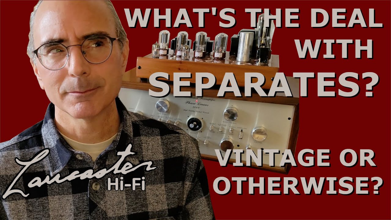 What's the Deal With Separates? Vintage or Otherwise?