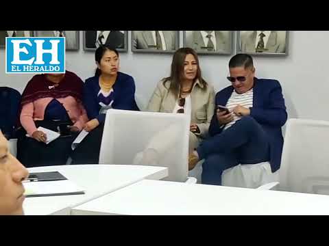 Ambato Conversatorio Con Asambleístas Tungurahuenses 15 04 2025