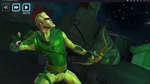 DC Legends: Battle for Justice Gameplay