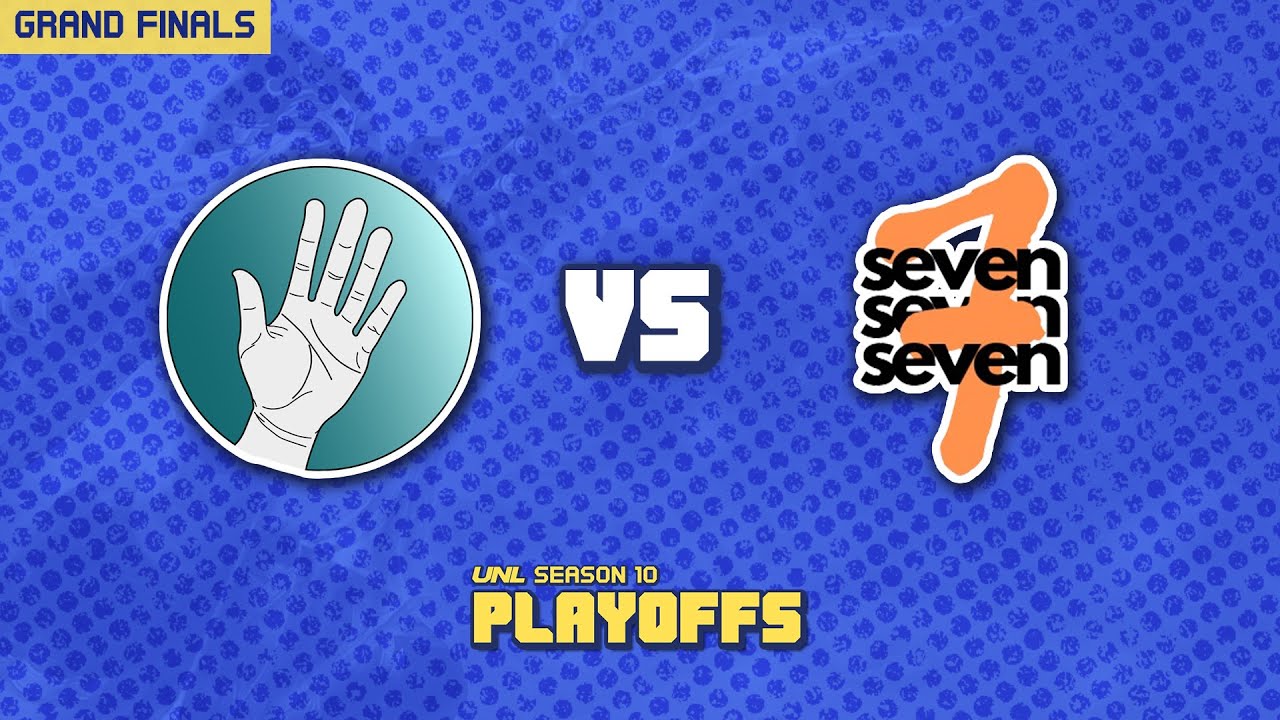 UNL SEASON 10 GRAND FINALS | Five Minute Break vs 777