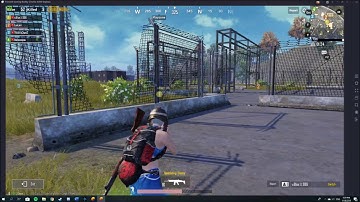 Vietnamese PUBG Mobile Emulator Hackers (Aimbot, ESP and High Jump)