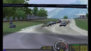 rFactor Initial D Championship