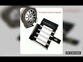 Tire Raking Machine Tire Shoveling Roller Plate Auxiliary Shovel Cutting Labor Saving Fast Tire Roll