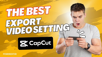Penjelasan Singkat Eksport Video dengan Format Terbaik di Capcut Laptop atau PC